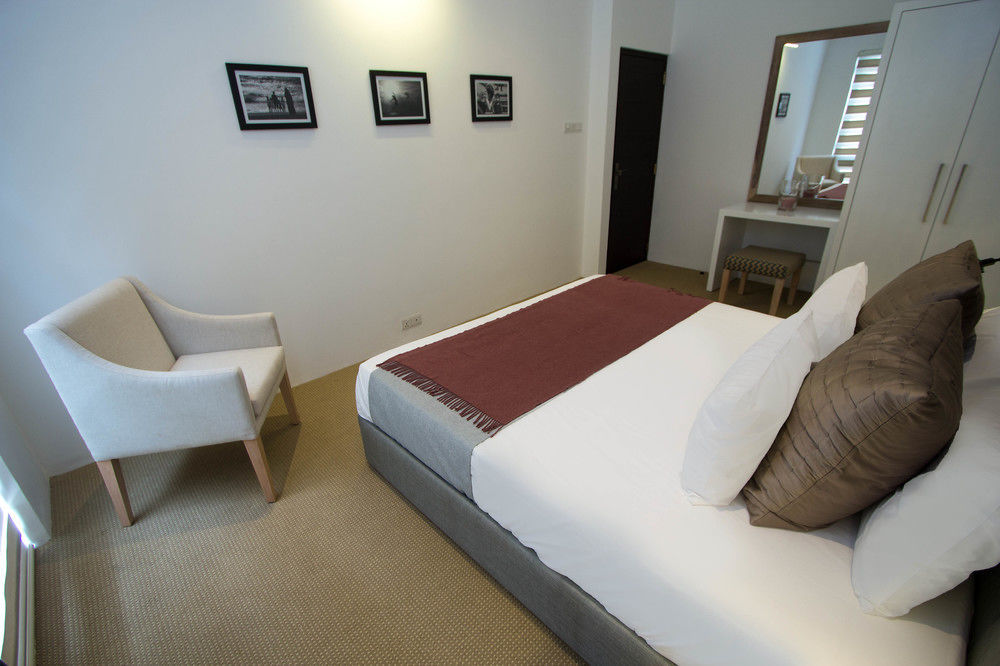 W15 Colombo Hotel Luaran gambar
