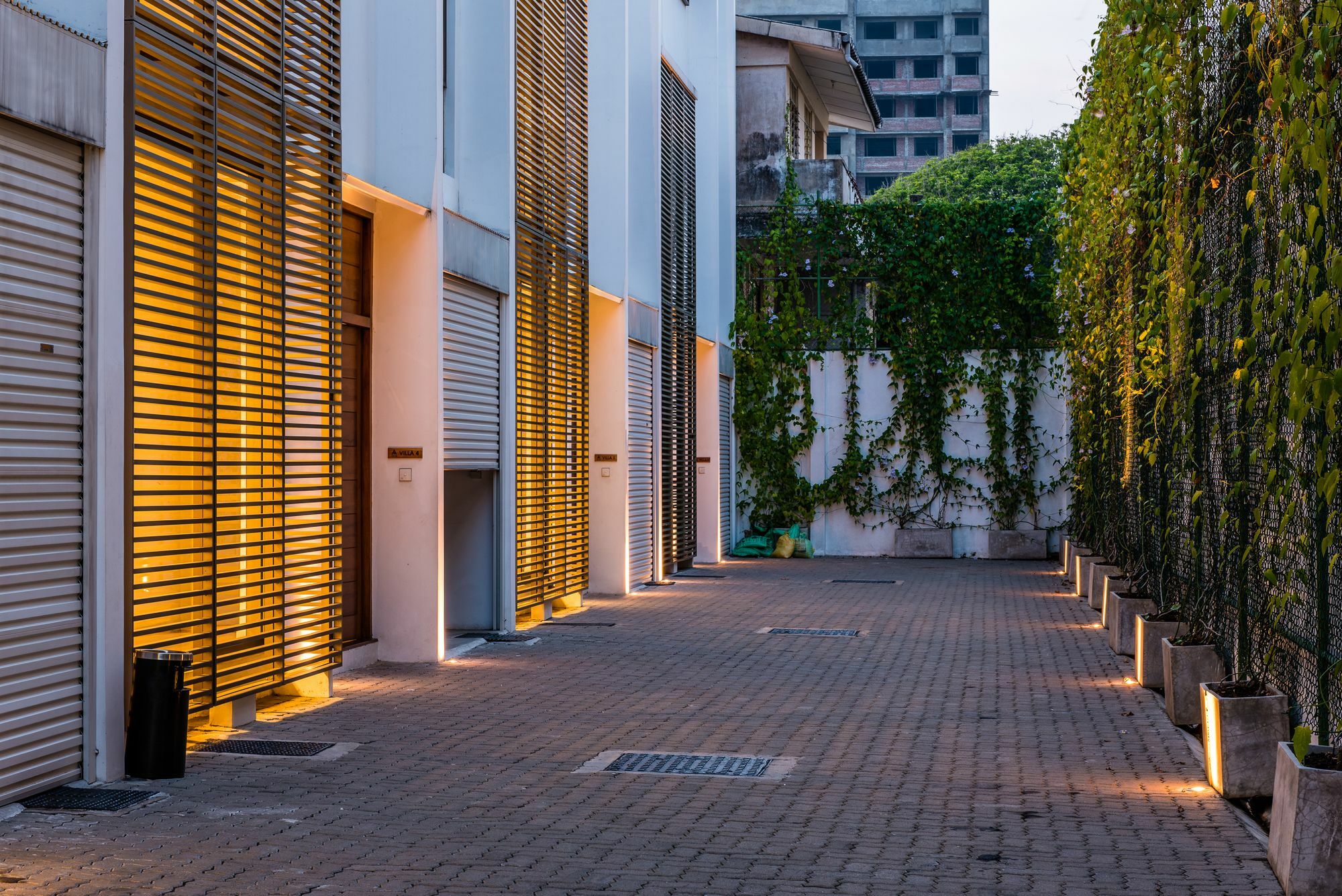 W15 Colombo Hotel Luaran gambar